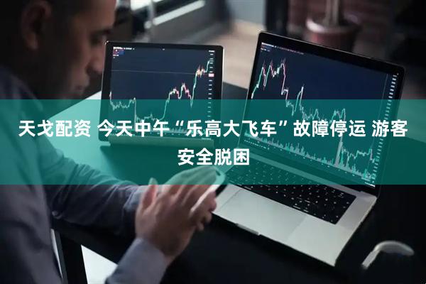 天戈配资 今天中午“乐高大飞车”故障停运 游客安全脱困